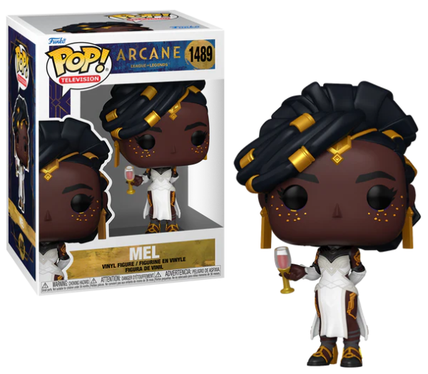 Funko Pop! Television – Arcane – Mel (1489)