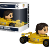 Funko Pop! Ride Super DLX - Formula 1: Ayrton Senna (314)
