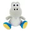 SUPER MARIO - White Yoshi - Knuffel 20cm