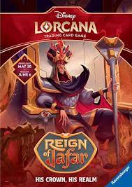 Lorcana - Chapter 8 - Reign of Jafar