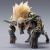 Deze Monster Hunter Furious Rajang S.H. Monsterarts actiefiguur is iets minder dan 20 cm lang. Furious Rajang, die verscheen in Children of Destruction en Annihilation, is hier! Door de manen te bewegen, kun je ook de "enraged status" nabootsen! Licentie: Monster Hunter Fabrikant: Bandai Tamashii Nations 100% gelicentieerd product