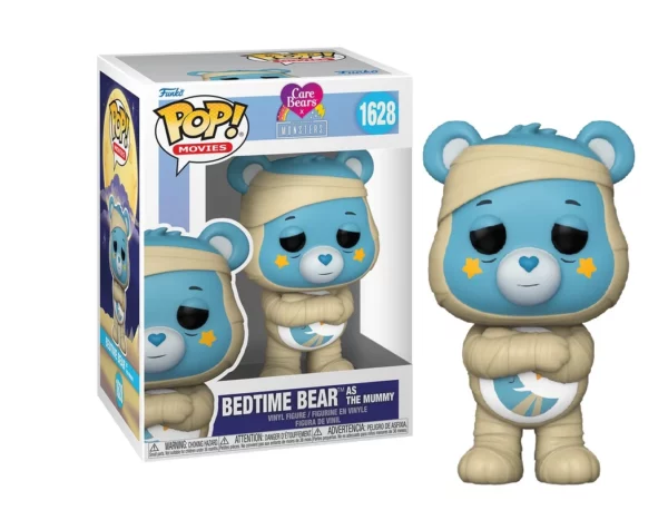 Funko Pop! Movies: UM X Care Bears – Bedtime Bear as The Mummy (1628)