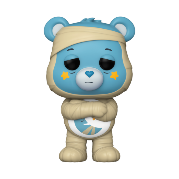 Funko Pop! Movies: UM X Care Bears – Bedtime Bear as The Mummy (1628) - Afbeelding 2