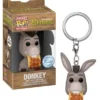 SHREK 30th- Pocket Pop Keychain - Donkey