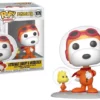 Funko Pop! Television - PEANUTS - Astronaut Snoopy & Woodstock (1679)