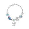 STITCH - Armband met charms en Stitch hanger 7mm