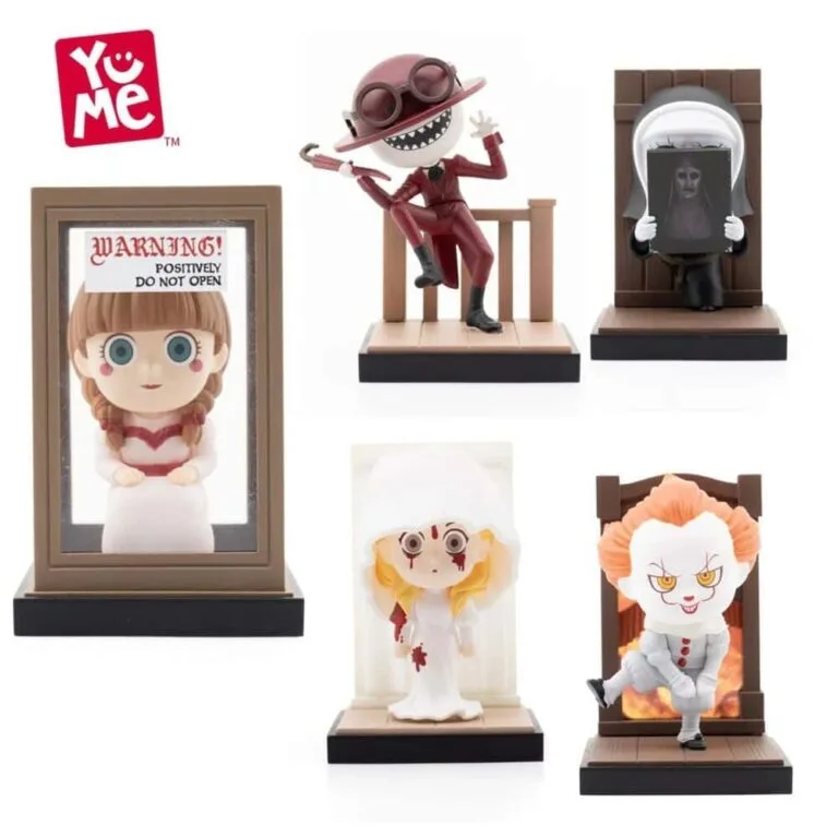 HORROR - Classic Hero - Mystery Figurine 10.2cm