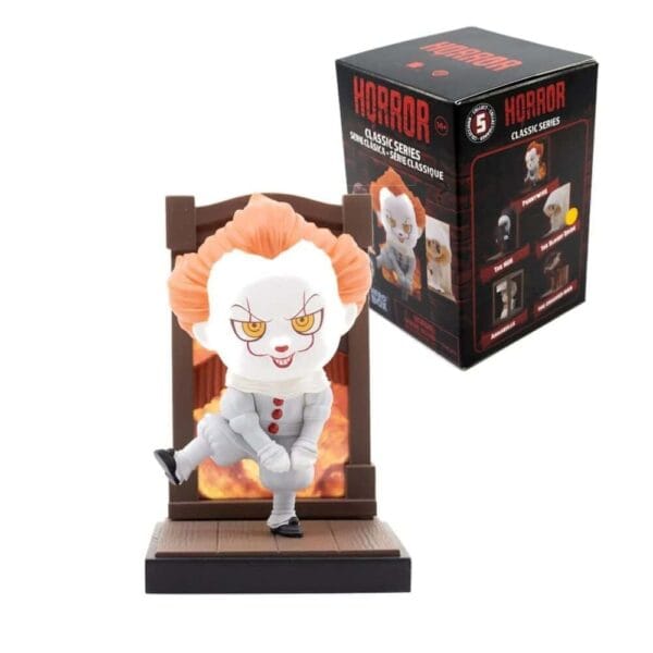 HORROR - Classic Hero - Mystery Figurine 10.2cm - Afbeelding 2
