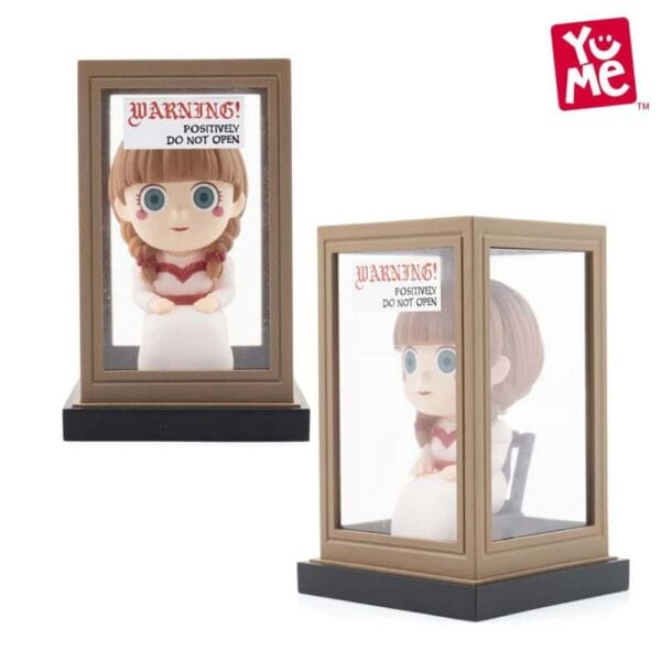 HORROR - Classic Hero - Mystery Figurine 10.2cm - Afbeelding 3