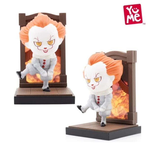 HORROR - Classic Hero - Mystery Figurine 10.2cm - Afbeelding 5