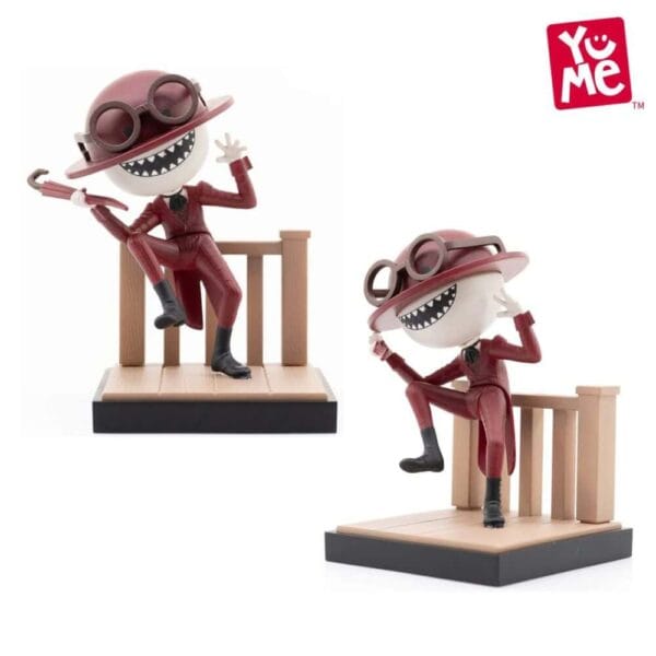 HORROR - Classic Hero - Mystery Figurine 10.2cm - Afbeelding 6