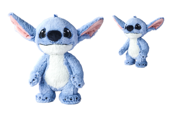STITCH LIVE ACTION - Knuffel 27cm