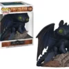 Funko Pop! Deluxe: How to Train Your Dragon Live Action – Toothless (1792)