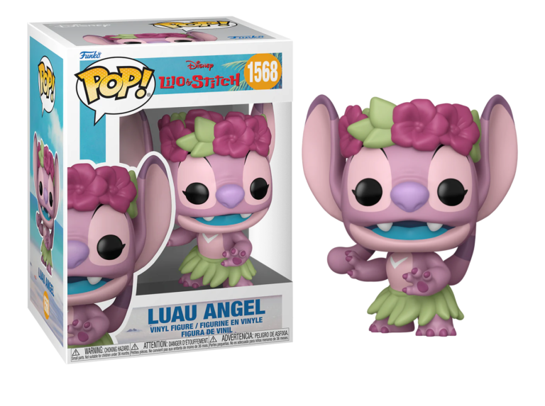 Funko Pop! Disney: Lilo & Stitch - Luau Angel (1568)