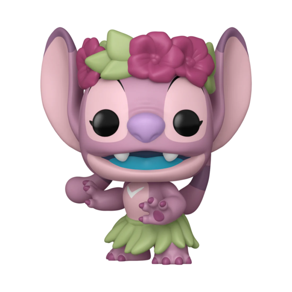 Funko Pop! Disney: Lilo & Stitch - Luau Angel (1568) - Afbeelding 3