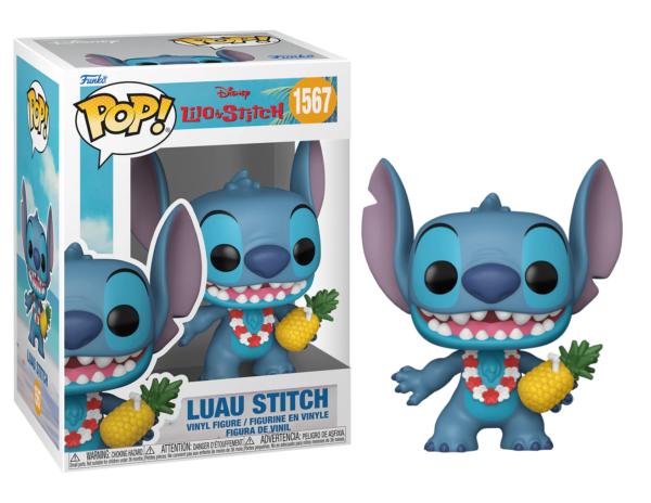 Funko Pop! Disney: Lilo & Stitch - Luau Stitch (1567)