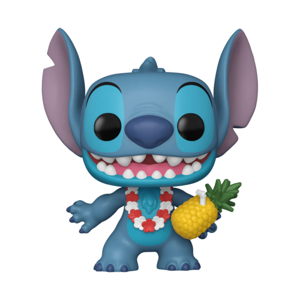 Funko Pop! Disney: Lilo & Stitch - Luau Stitch (1567) - Afbeelding 3