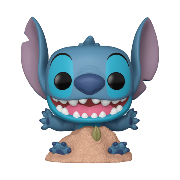 Funko Pop! Disney: Lilo & Stitch - Stitch in sand (1566) - Afbeelding 3