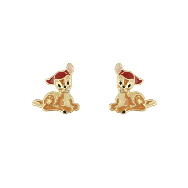 DISNEY - Bambi - 1 paar Stud Oorbellen