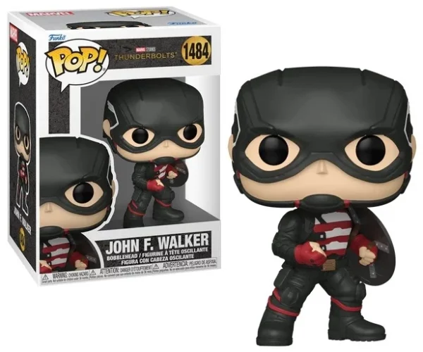 Funko Pop! Marvel: Thunderbolts - J.F.Walker (1484)