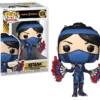Funko Pop! Games: Mortal Kombat 11 Fatality - Kitana (1074)
