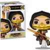 Funko Pop! Games: Mortal Kombat 11 Fatality - Scorpion (1072)