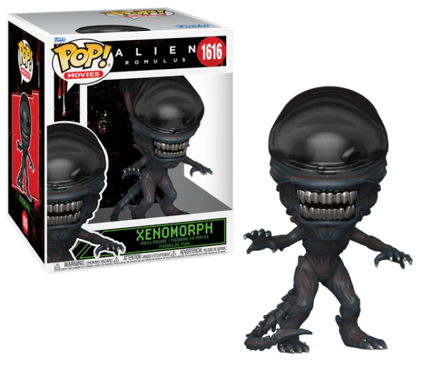 Funko Pop! Movies: Alien Romulus – Xenomorph (1616)