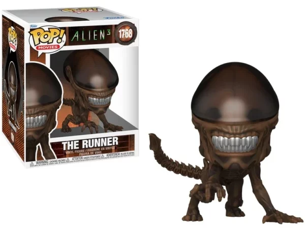 Funko Pop! Movies: Alien 3 – The Runner (1768)