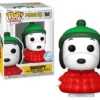Funko Pop! Television - PEANUTS - Snoopy in coat (1681) S.E. /with Chase