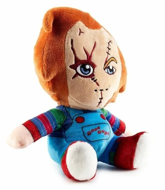 CHUCKY - Chucky - Phunny Plush 20cm - Afbeelding 2