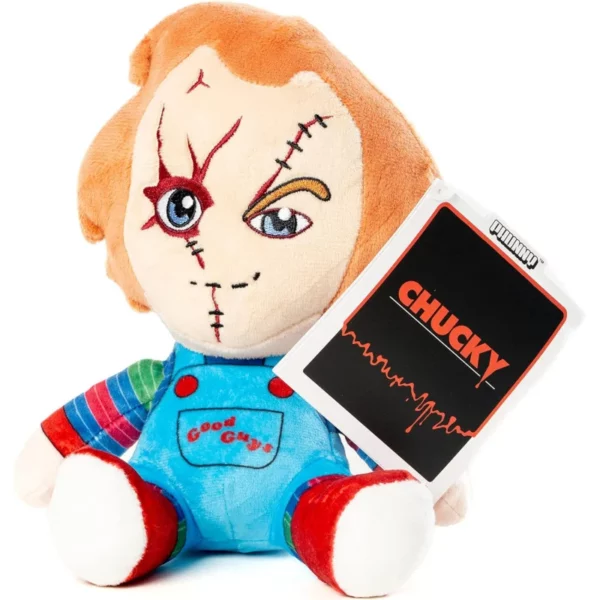 CHUCKY - Chucky - Phunny Plush 20cm - Afbeelding 4