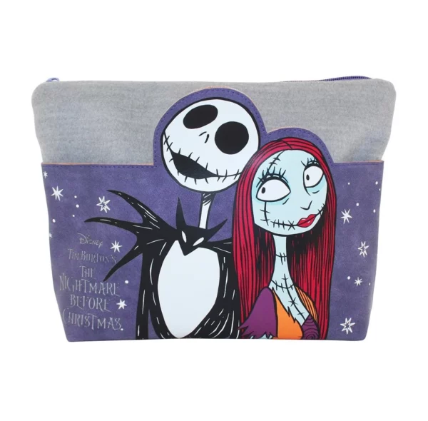 NIGHTMARE BEFORE CHRISTMAS - Jack & Sally - Toilettas