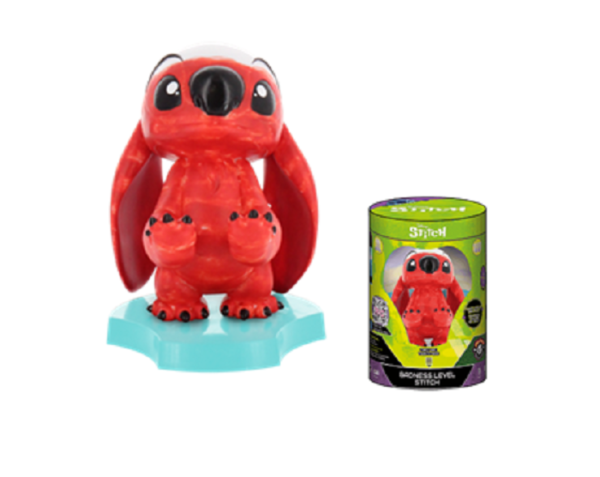 STITCH - Evil - Controller & Phone Support 'Holdem' - 11cm