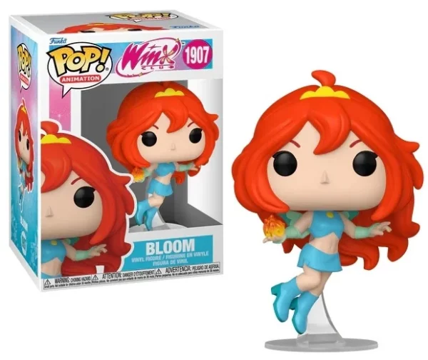 Funko Pop! Winx Club - Bloom (1907)