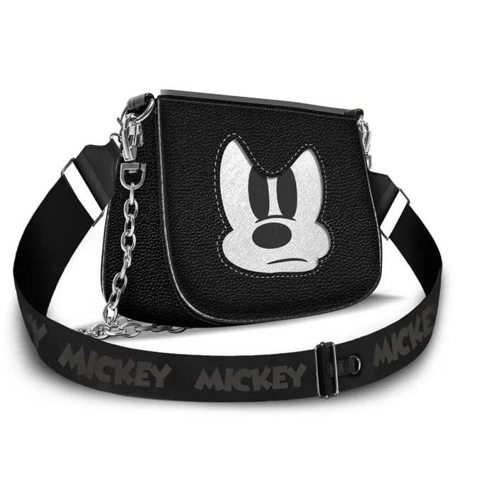DISNEY - Mickey Angry - Bag '20x12x5.5cm'
