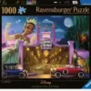 DISNEY - Tiana - Castle Collection Puzzel 1000 stuks