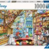DISNEY - Toys Shop - Collector's Edition Puzzel 1000 stuks