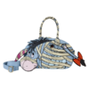 WINNIE THE POOH - Sad Clown Eeyore - Crossbody bag Loungefly