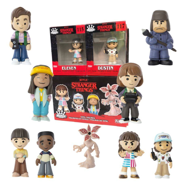 Funko Mini - STRANGER THINGS - Stranger Things 1