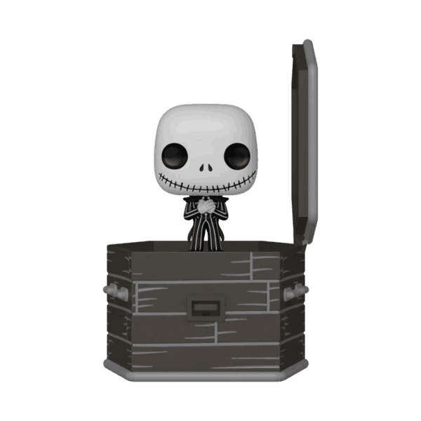 NBX - Pocket Pop - Jack Skellington - Afbeelding 3