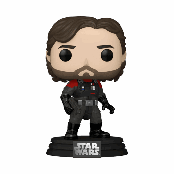 Funko Pop! Star Wars: Andor - Cassian Andor (782) - Afbeelding 3