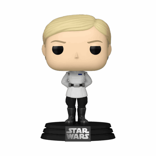 Funko Pop! Star Wars: Andor - Dedra Meero (784) - Afbeelding 3