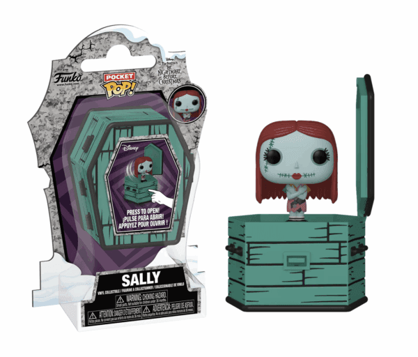 NBX - Pocket Pop - Sally