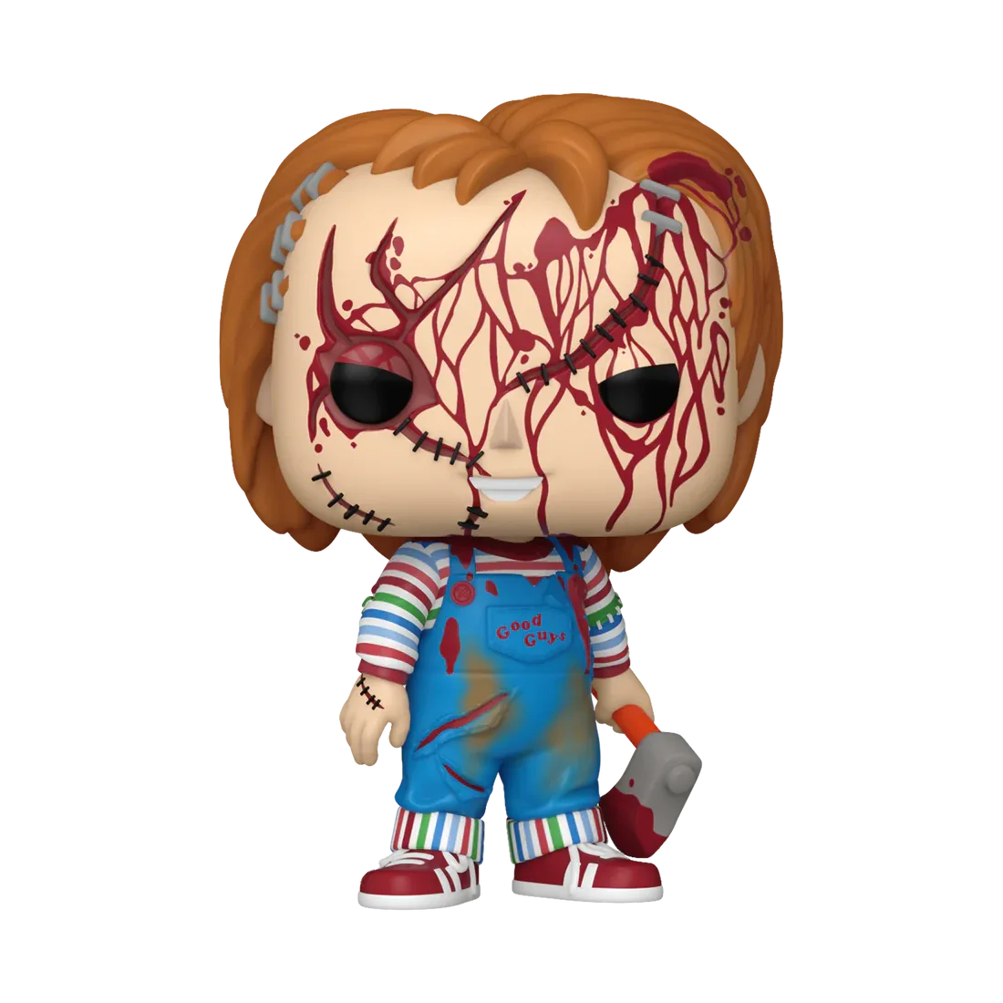 Funko Pop! Bride of Chucky – Chucky Bloody (1694) Special Edition - Afbeelding 3