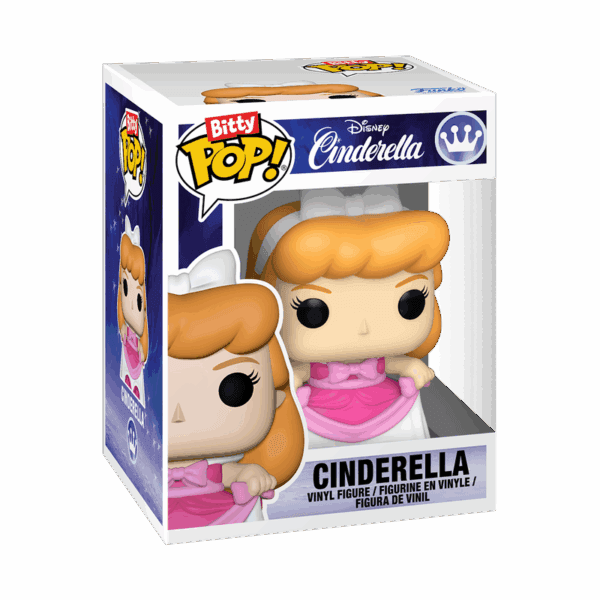 BITTY POP Display - Cinderella's Castle - Afbeelding 4