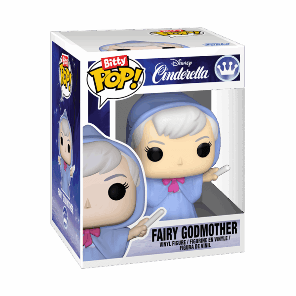 BITTY POP Display - Cinderella's Castle - Afbeelding 5