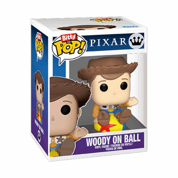 BITTY POP Display - Pixar Ball - Afbeelding 5