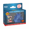 Funko Bitty Pop Town - DC Comics - Superman and the Fortress of Solitude
