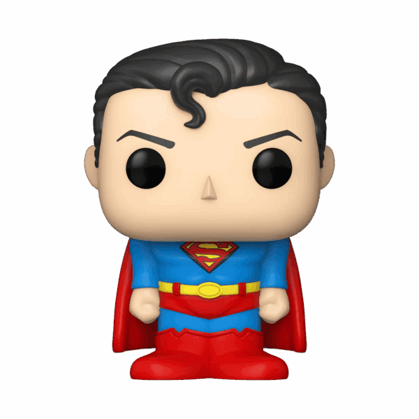 Funko Bitty Pop Town - DC Comics - Superman and the Fortress of Solitude - Afbeelding 4