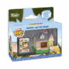 Funko Bitty Pop Town - UP - Russell and the House